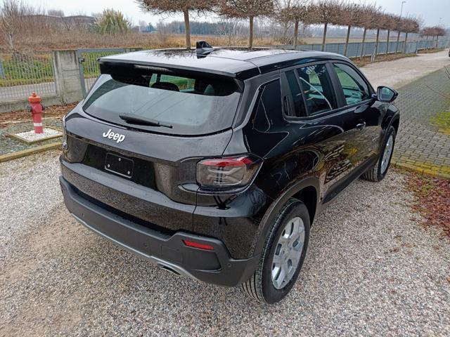 JEEP Avenger 1.2 Turbo 100 CV Altitude