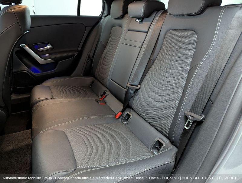Mercedes-Benz Classe A 180 D PROGRESSIVE ADVANCED PLUS AUTOMATIC ''NEOPATENTATI''
