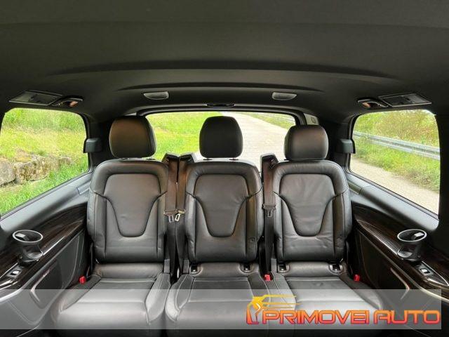 MERCEDES-BENZ V 250 d Automatic 4Matic Long