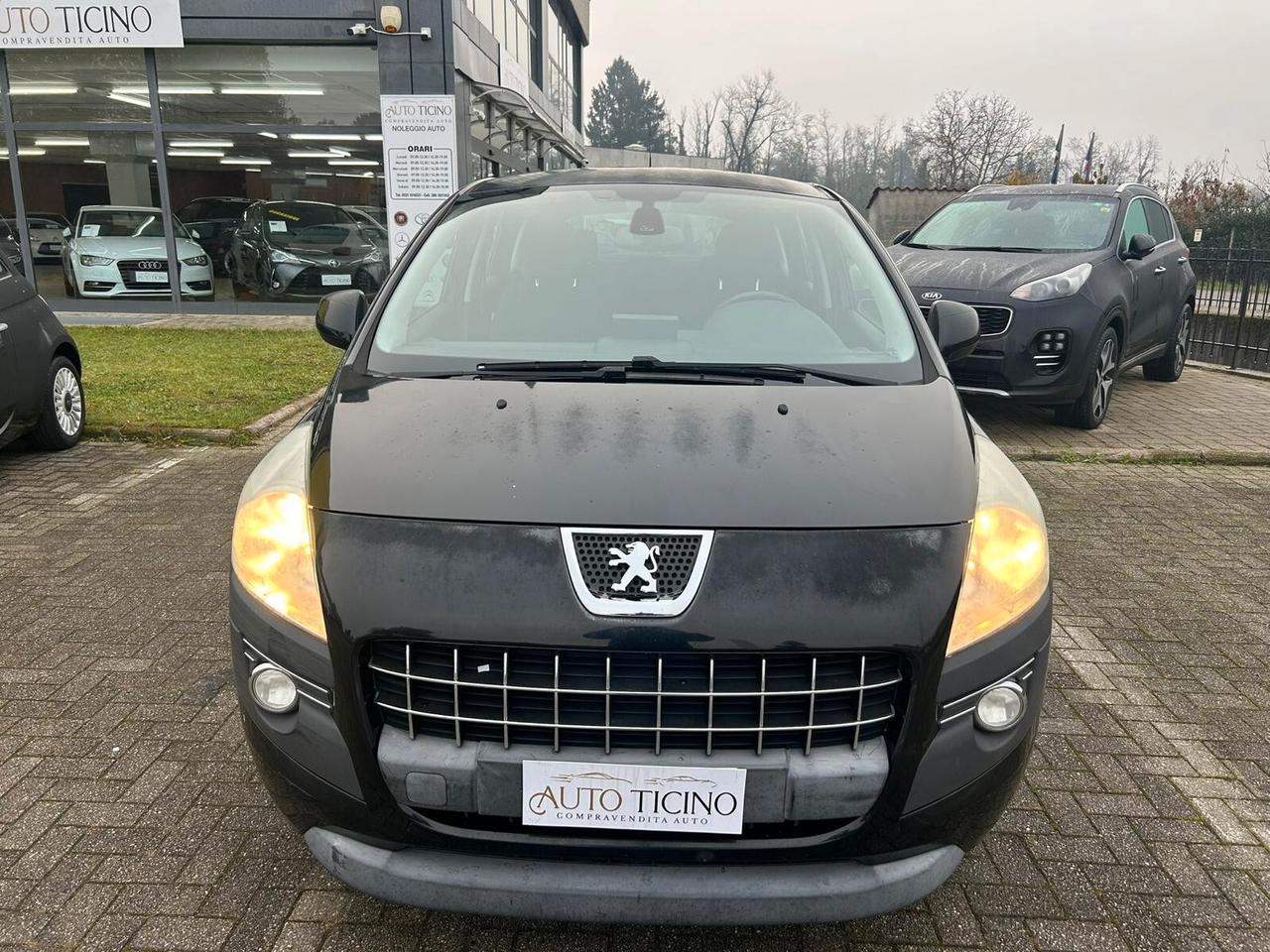 Peugeot 3008 2.0 HDi 163CV aut. Business