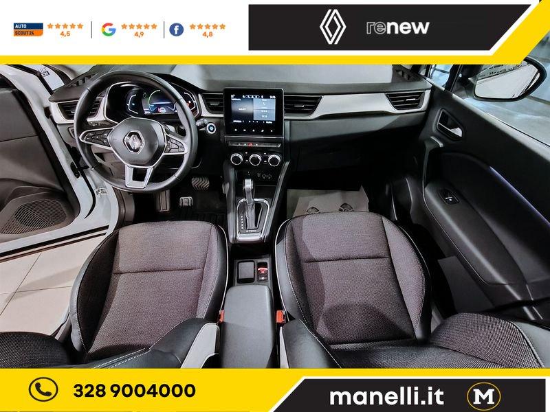 Renault Captur Intens Auto E-TECH Hybrid 145 MY2021 rif.GH221