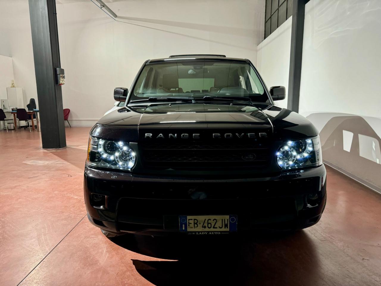 Land Rover Range Rover Sport Range Rover Sport 3.0 SDV6 HSE