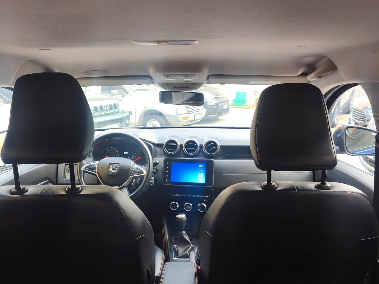 Dacia Duster 1.0 TCe GPL 4x2 Comfort