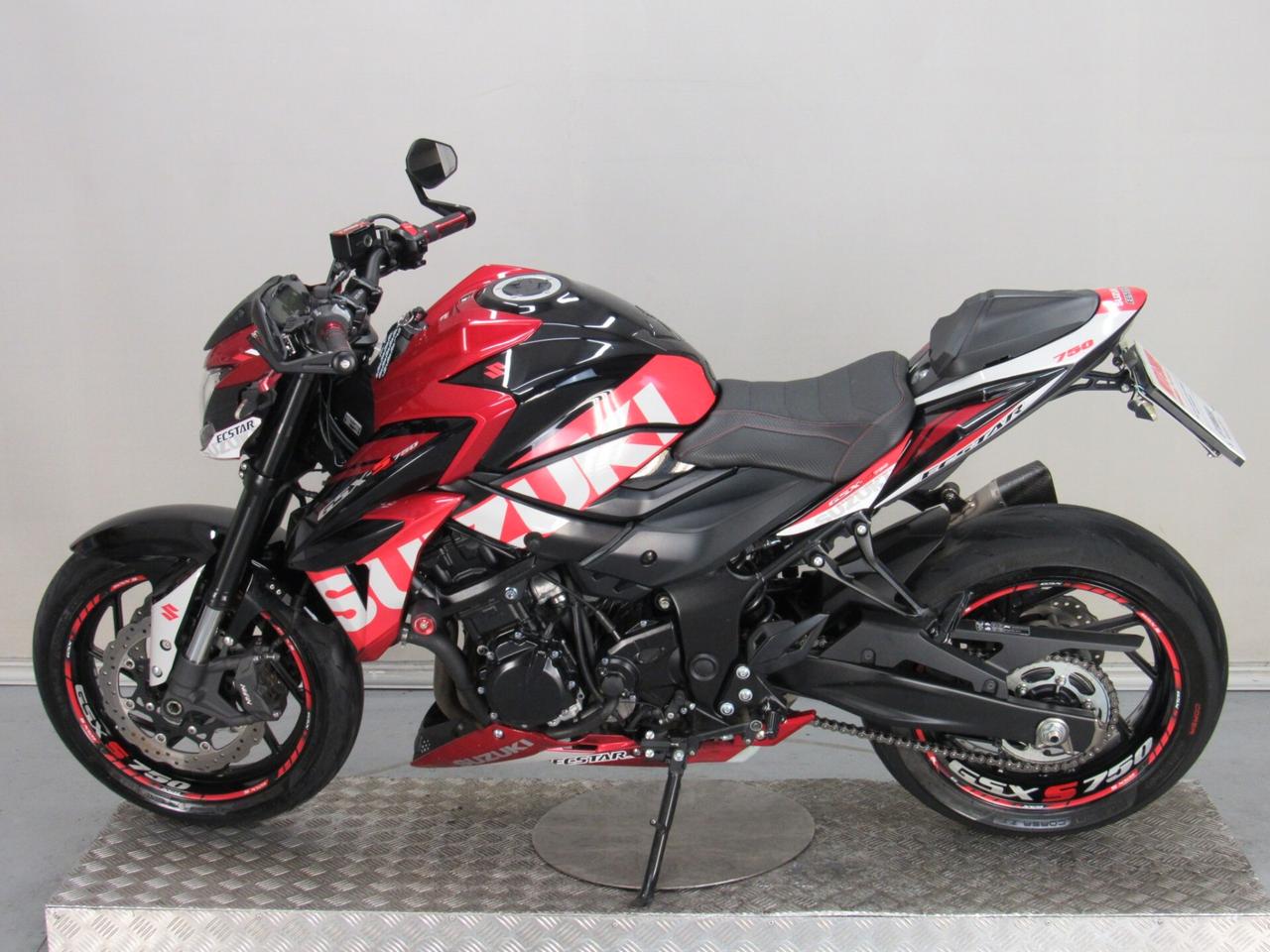 Suzuki GSX S 750 YUGEN SCARICO SC PROJECT