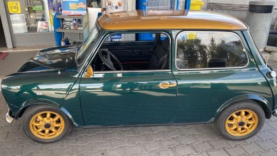ROVER Mini MINI