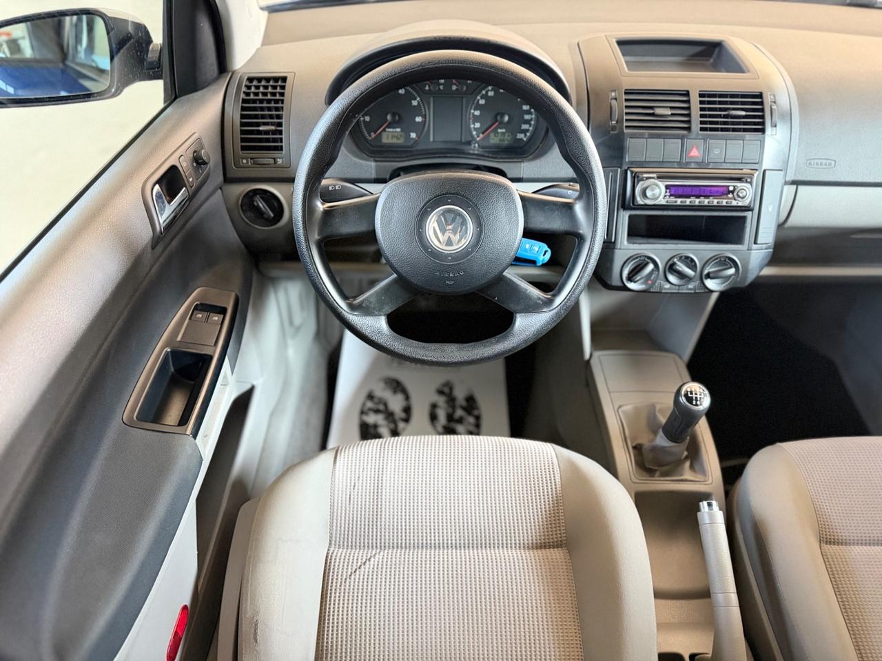 Volkswagen Polo 1.2/64CV 12V 5p. Comfortline