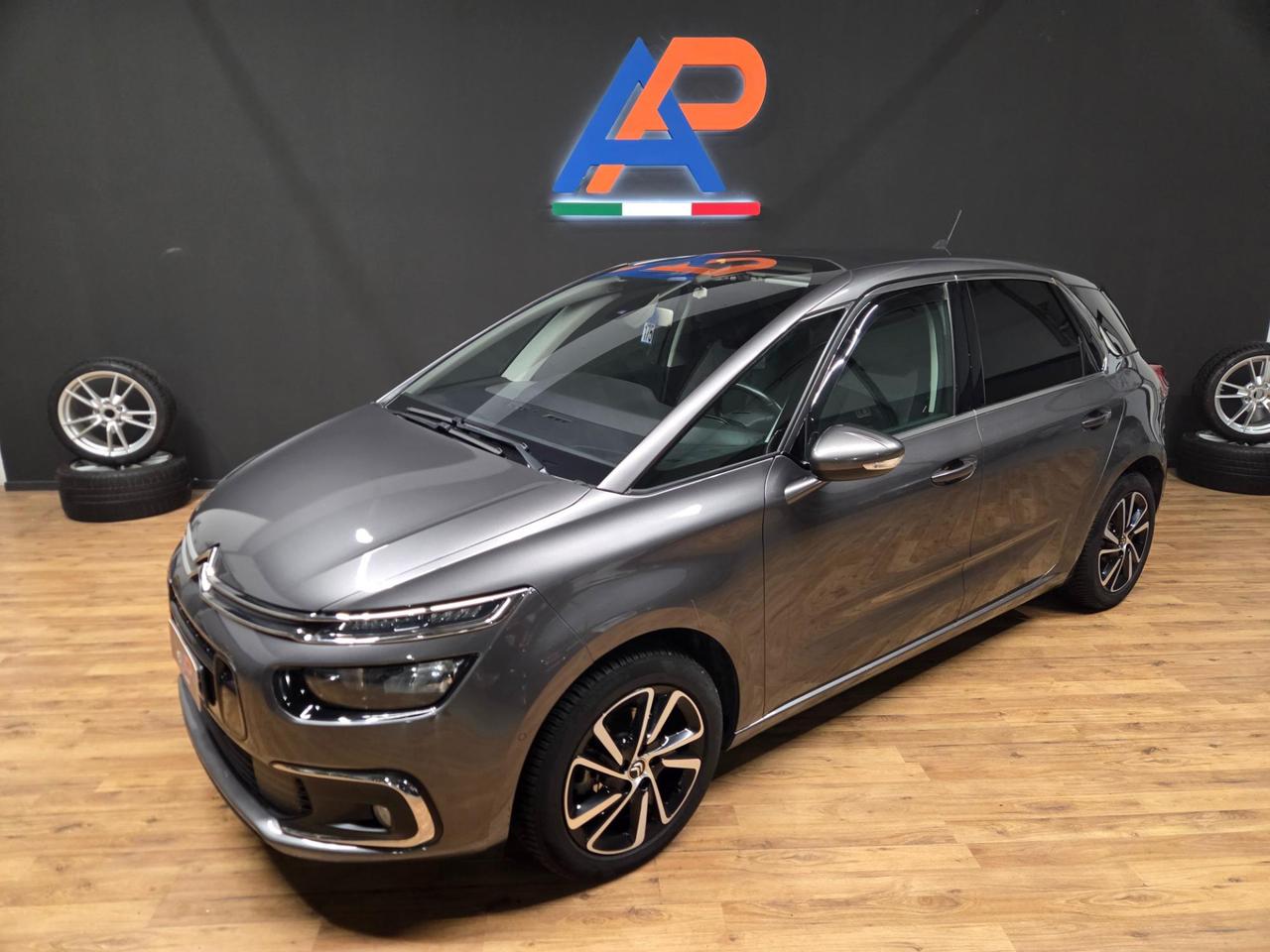 Citroen C4 Picasso 1.6 bluehdi Shine s&s 120cv