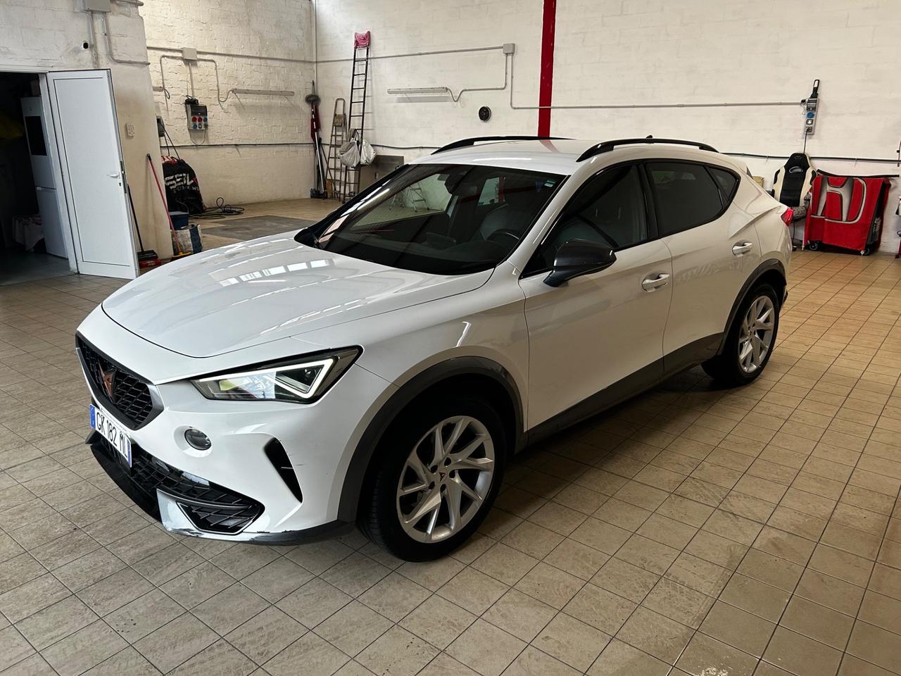 Cupra Formentor 1.5 TSI 110kw
