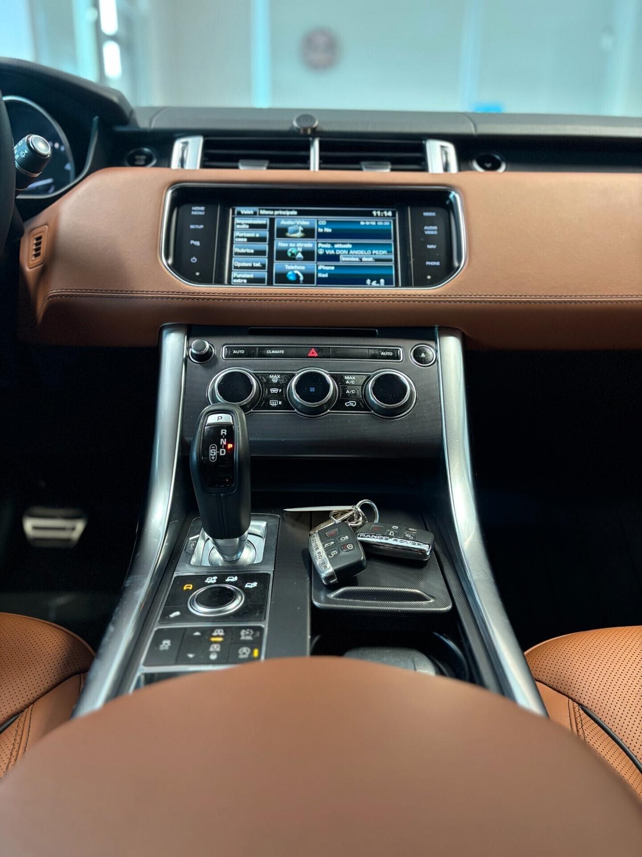 Land Rover Range Rover Sport 3.0 tdV6 HSE Dynamic auto*