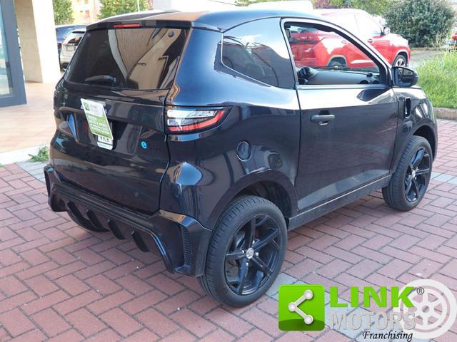 AIXAM City ELETTRICA 6 KW FINANZIABILE