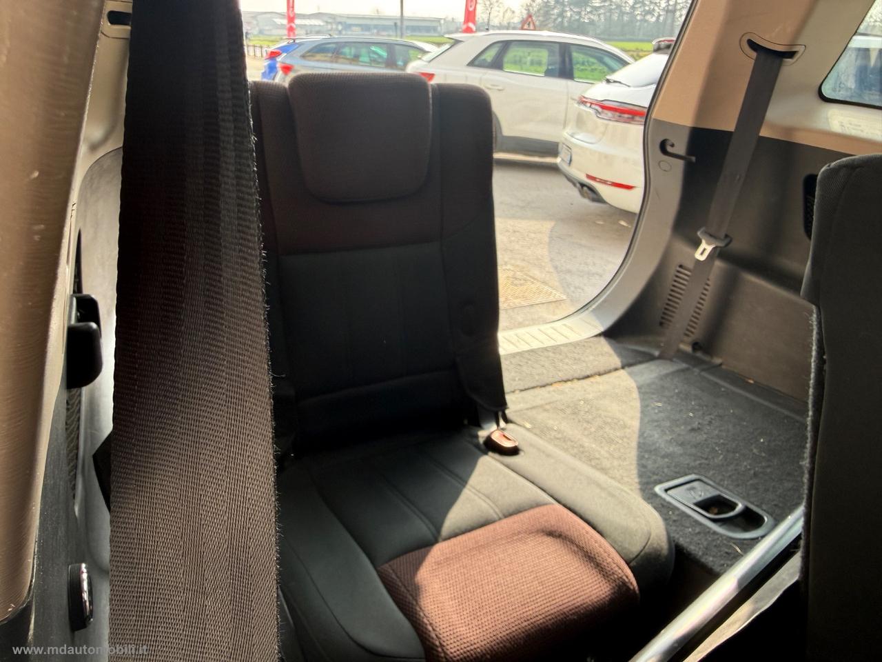 MAHINDRA XUV500 2.2 16V FWD W6 7 POSTI