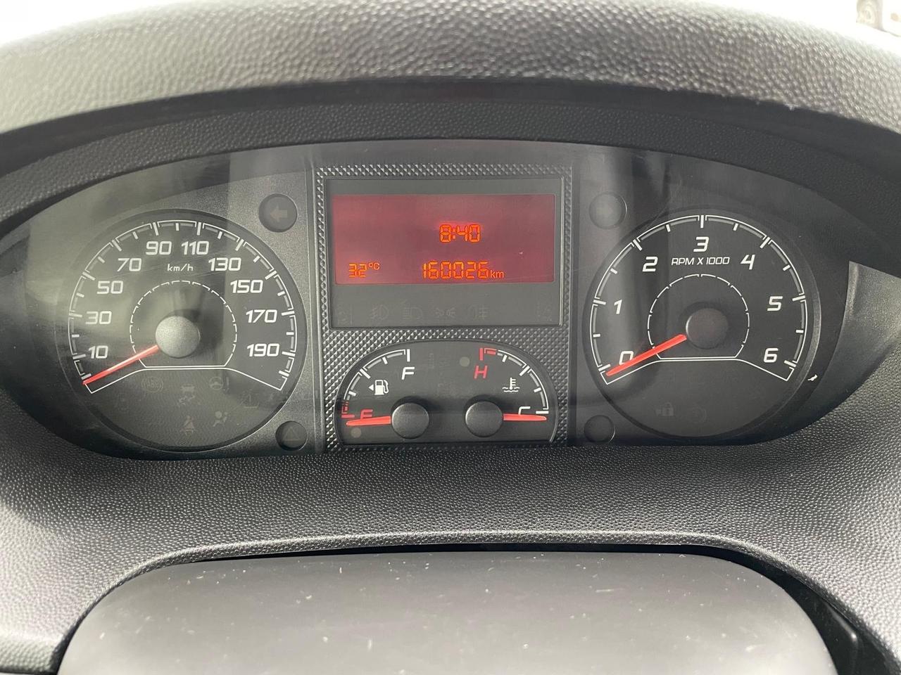 FIAT DUCATO 2.3 MULTIJET MH2 L2 H2 140CV