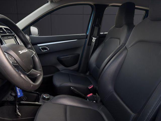 DACIA Spring Electric 45 Expression