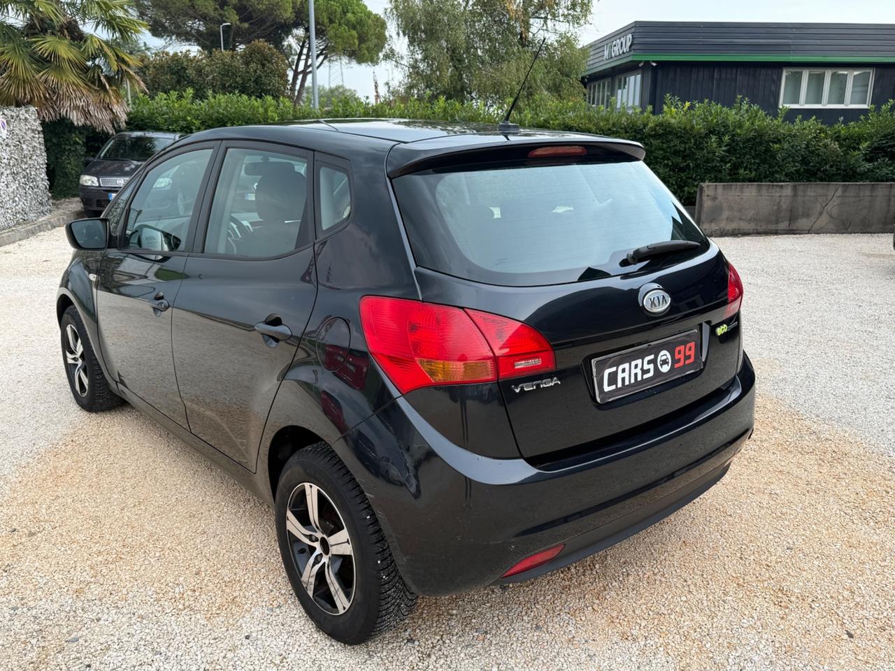 Kia Venga 1.4 CVVT EX ISG