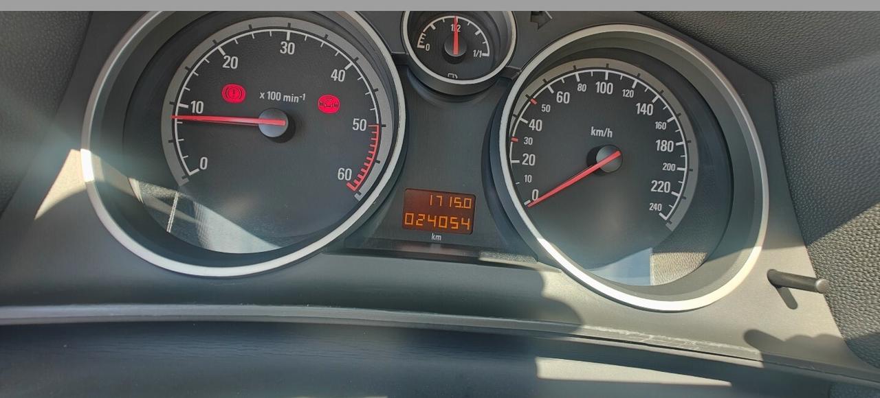 Opel ASTRA 1.7 CDTI 125 CV Cosmo – Full Optional SPORT