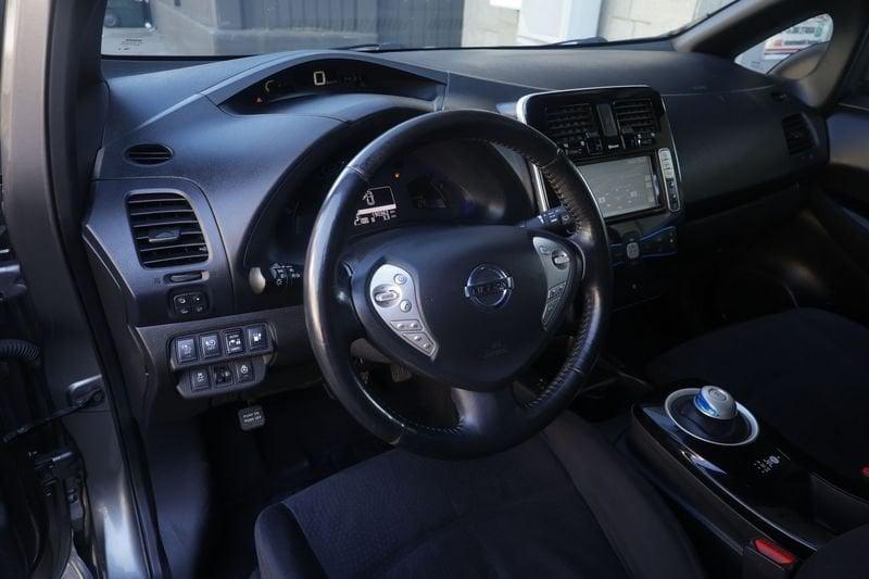 Nissan Leaf Nissan Leaf Acenta 24kW (buy/buy) 109cv ANNO 2015