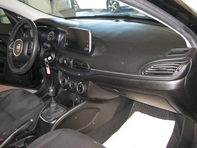 FIAT Tipo 1.4 T-Jet 120CV GPL SW Lounge
