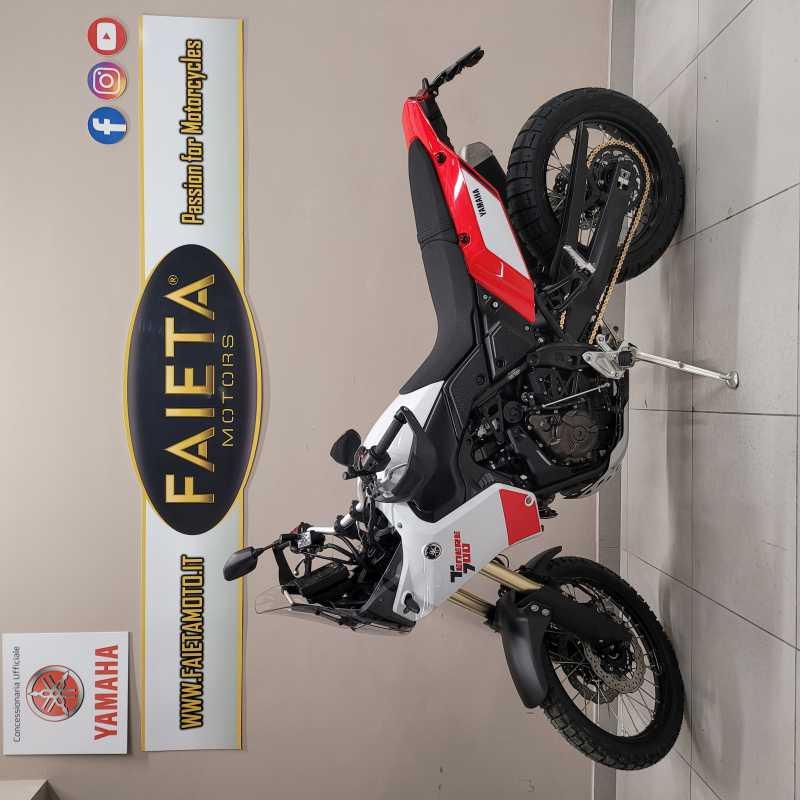 Yamaha Ténéré 700 - 2022