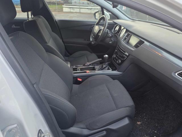 PEUGEOT 508 BlueHDi 150 S&S SW GT Line senza lavoro da fare