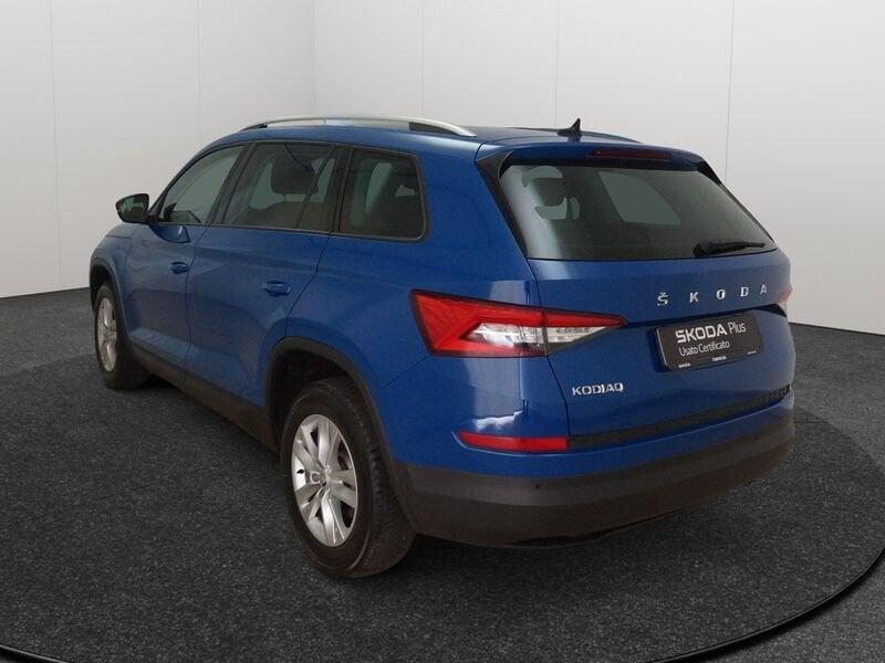 Skoda Kodiaq 2.0 TDI EVO SCR DSG Executive+ EXTRA ACCESSORI
