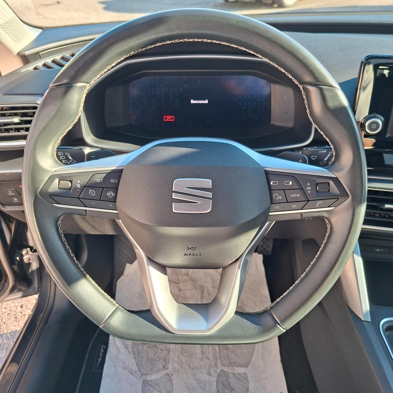 Seat Leon S.W. 2.0 Tdi 150Cv Dsg Style