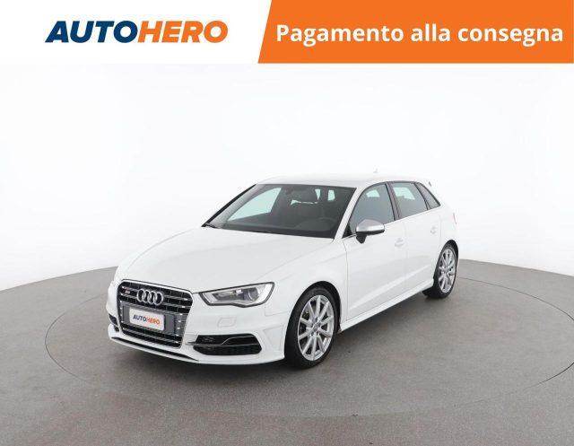 AUDI S3 SPB 2.0 TFSI quattro S tronic