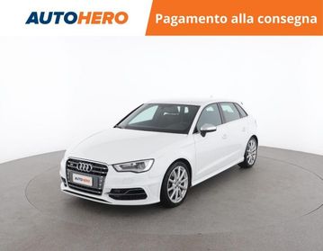 AUDI S3 SPB 2.0 TFSI quattro S tronic