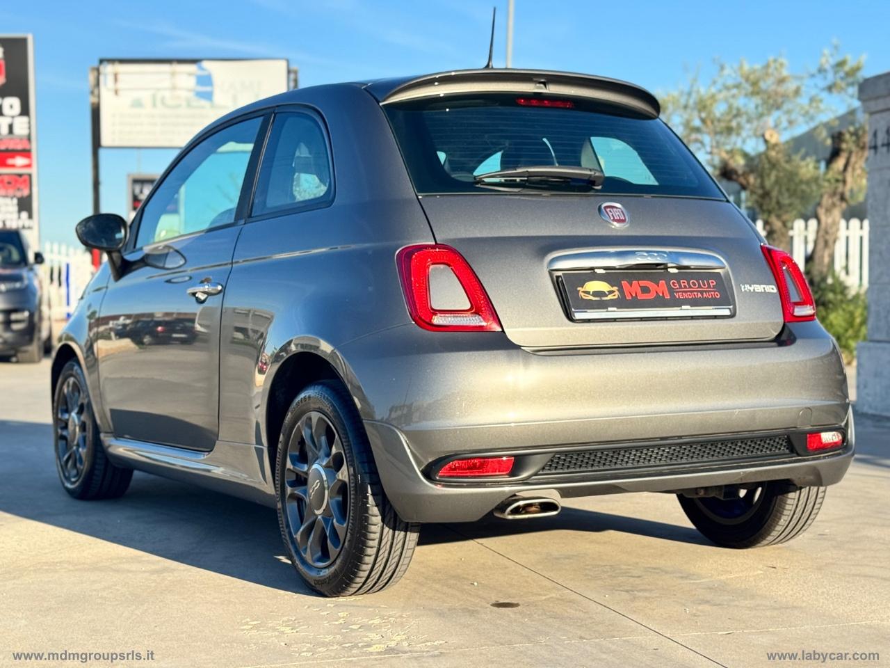 FIAT 500 1.0 HYBRID SPORT
