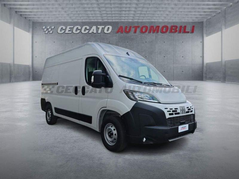 FIAT Ducato Ducato Series 2 Stock My25 Furgone Lastrato 33q Mh2 140cv 2.2 Multijet 3