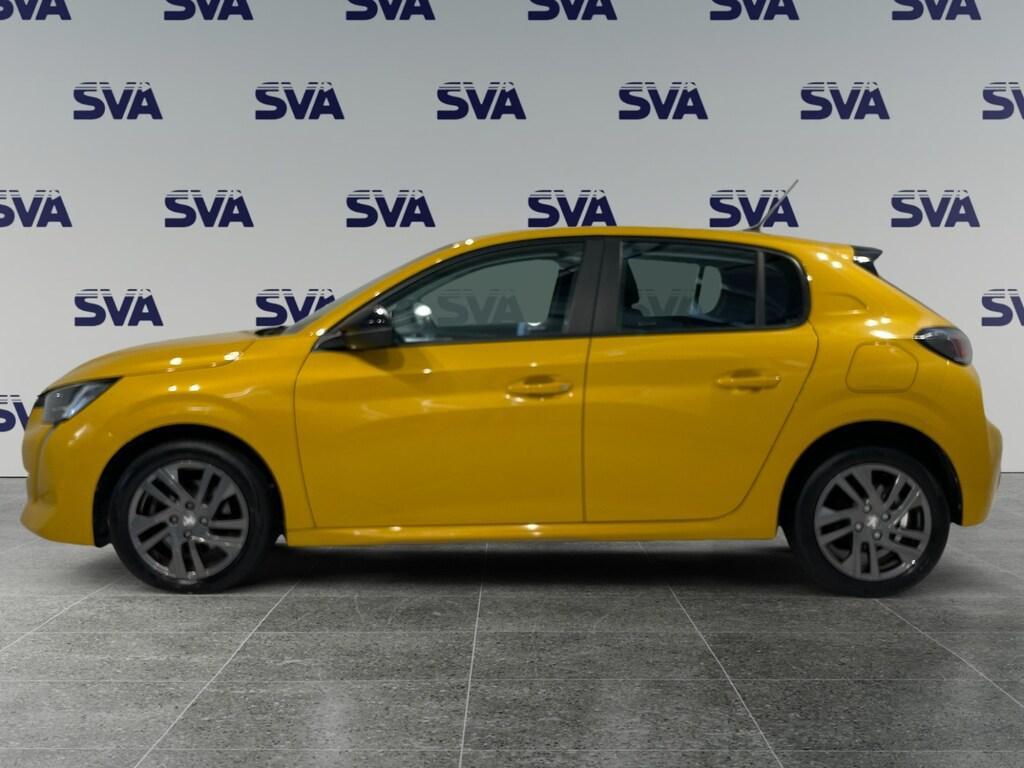 Peugeot 208 5 Porte 1.5 bluehdi 100CV Active Pack - IVA ESPOSTA