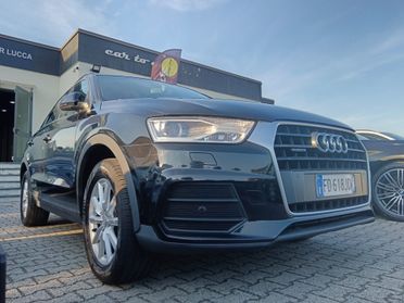 Audi Q3 2.0 TDI 150 CV quattro