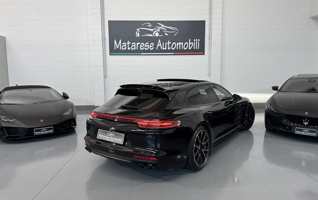 Porsche Panamera GTS SportTurismo FullOptional **111PuntiPorsche**
