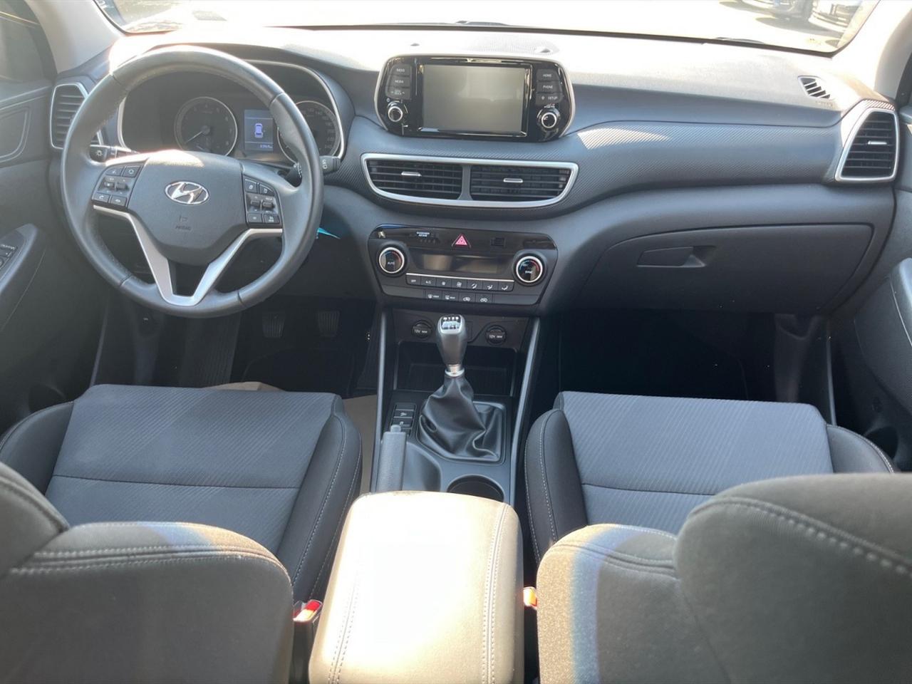 Hyundai Tucson 1.6 gdi xadvanced 2wd 132cv my20