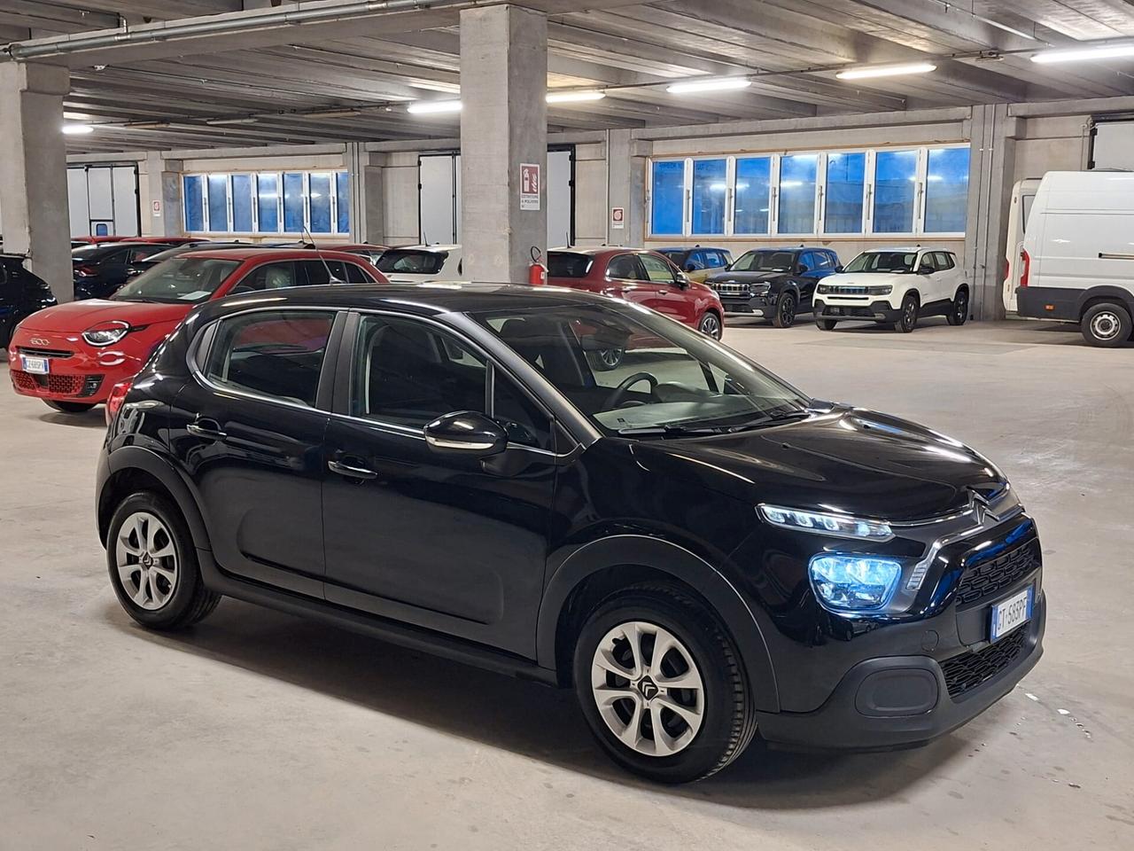 Citroen C3 Van 1.5 BlueHDi Business Combi N1 4 Posti