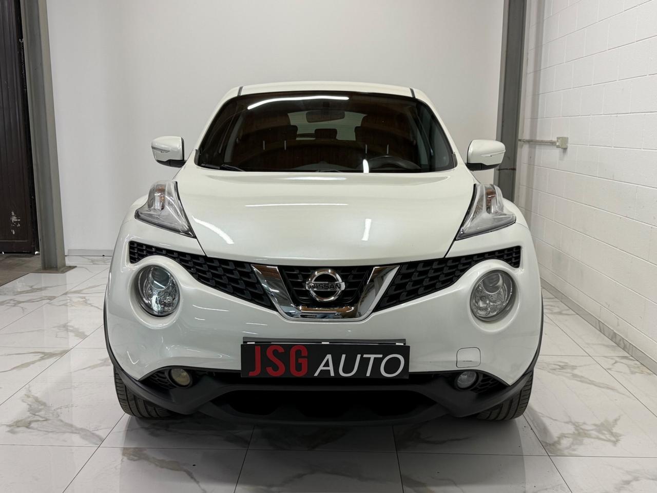 Nissan Juke 1.5 dCi Start&Stop Acenta