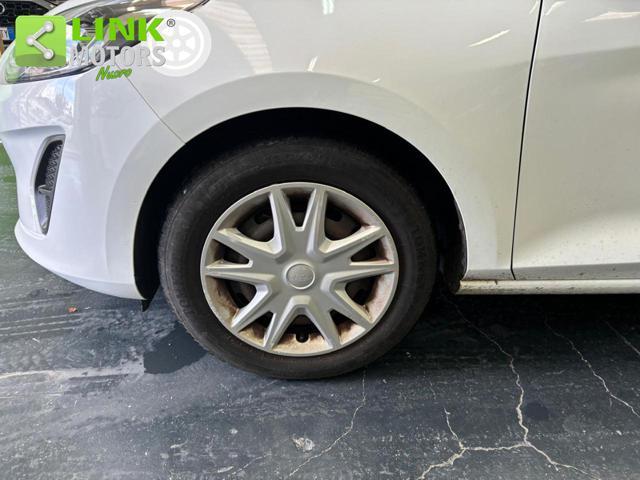 FORD Fiesta 1.5 TDCi 5 porte