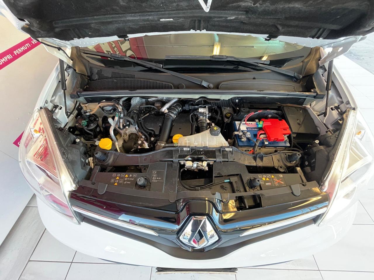 RENAULT Kangoo 3ª serie Kangoo 1.5 dCi 75CV 5 ...