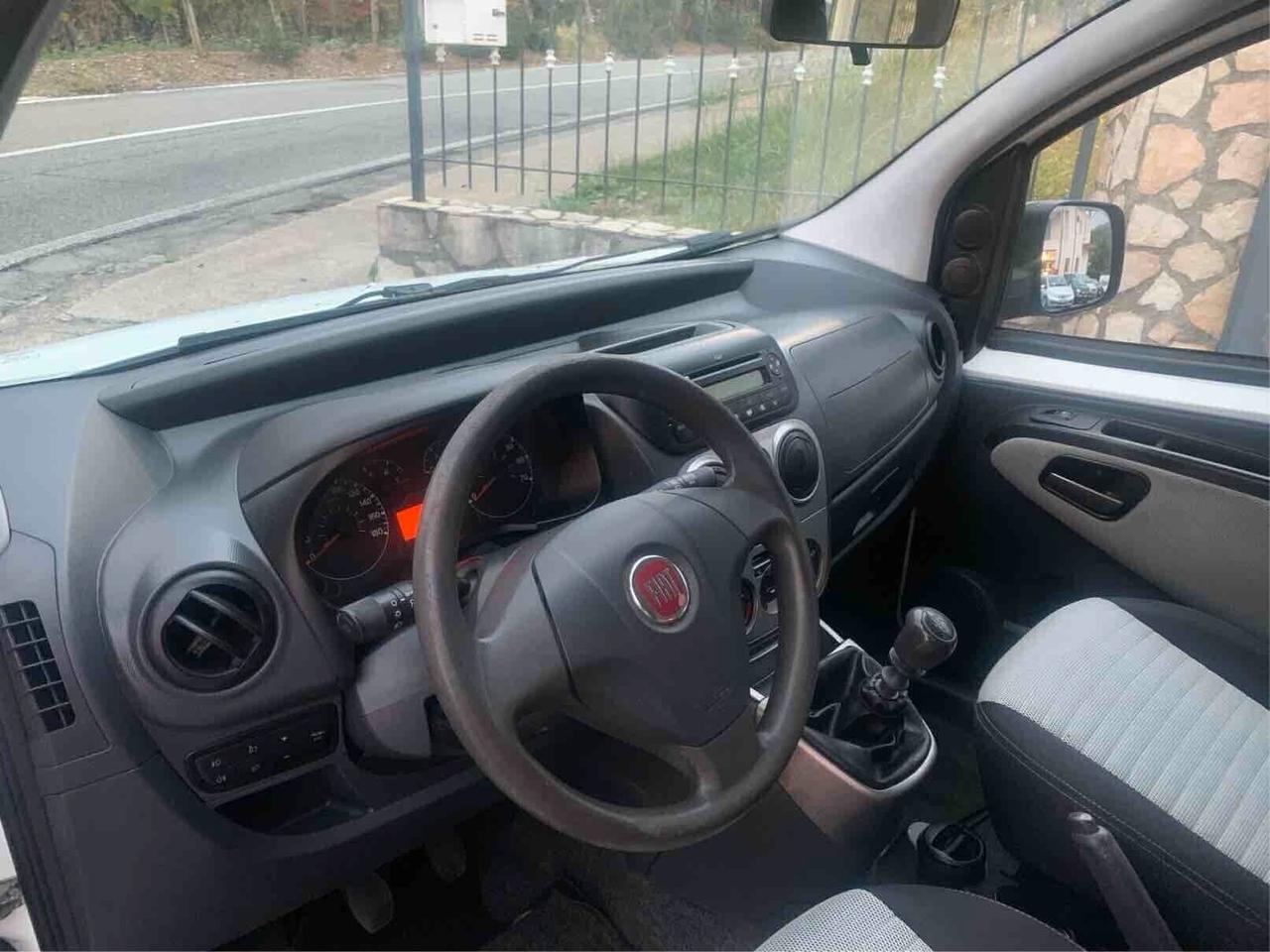Fiat Qubo 1.4 Dynamic Natural Power