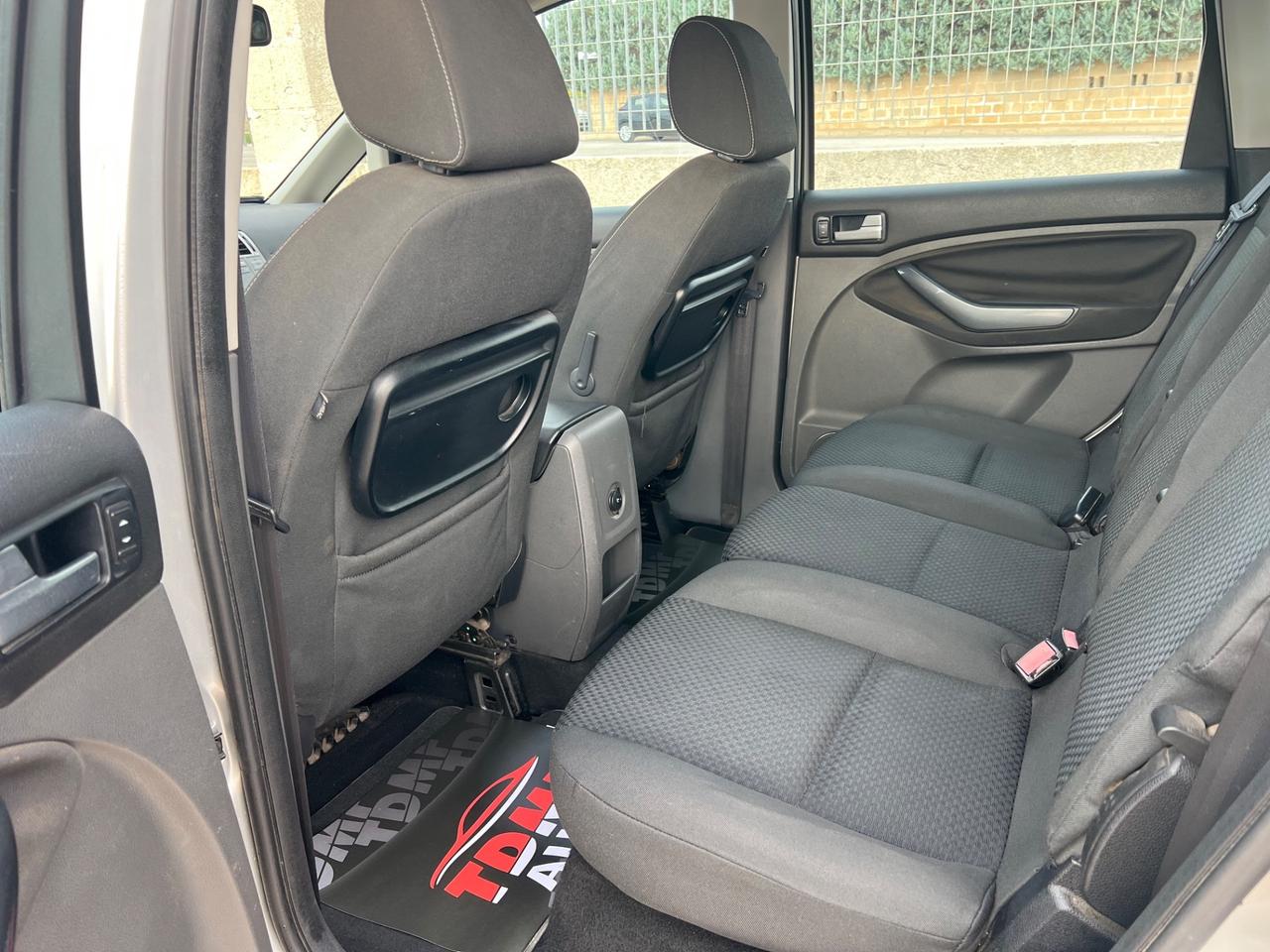 Ford C-Max 1.6 TDCi 110 CV Titanium DPF