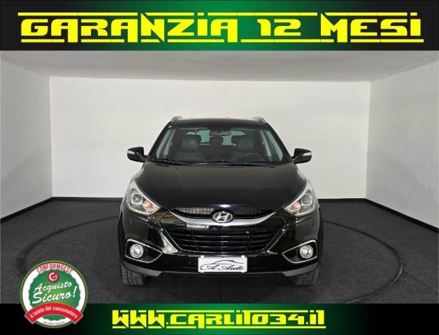 Hyundai ix35 2.0 crdi Xpossible 184cv 4wd FL