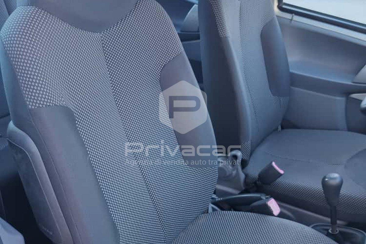 TOYOTA Aygo 1.0 12V VVT-i 5 porte