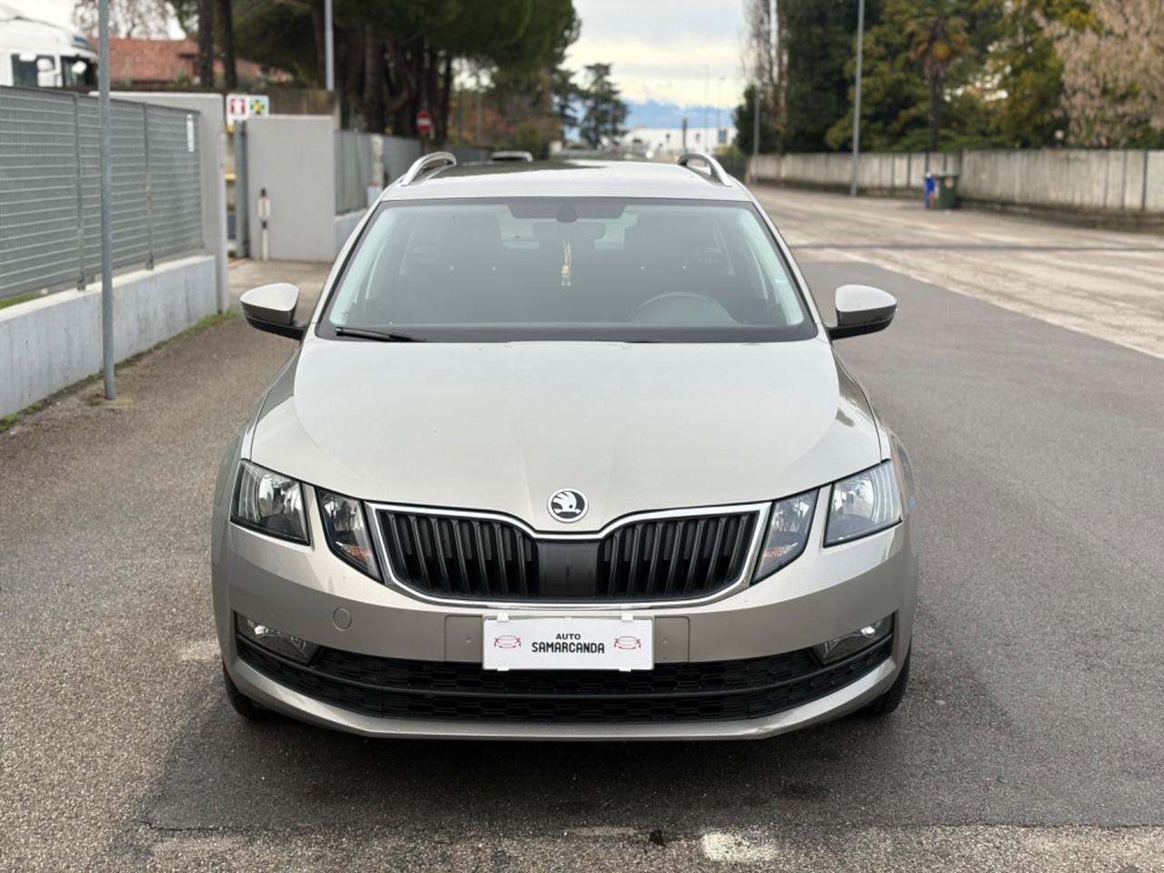 Skoda Octavia 1.4 TSI Wagon Executive G-Tec 2017