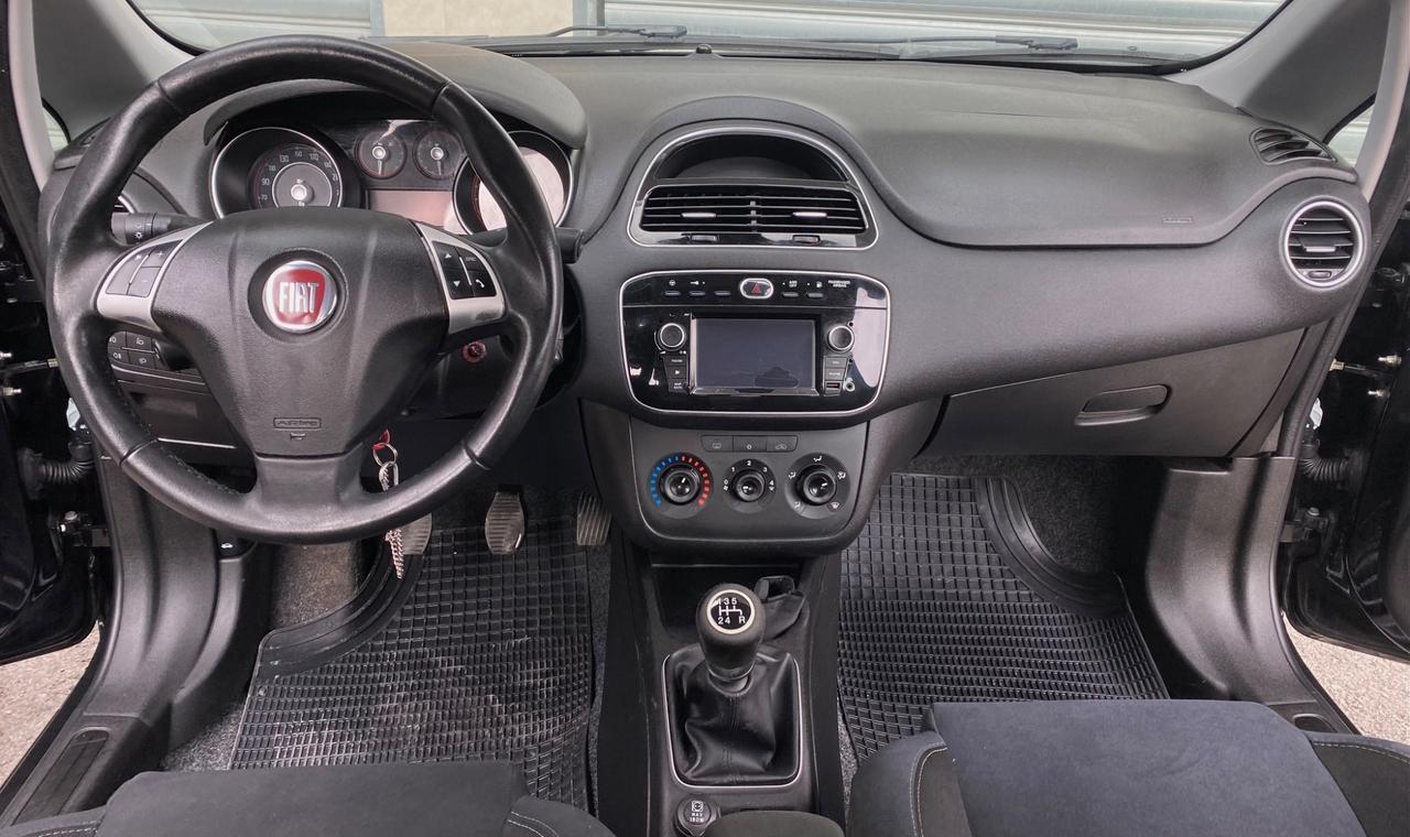 Fiat Punto 1.4 8V GPL 77cv 5p. EasyPower Lounge