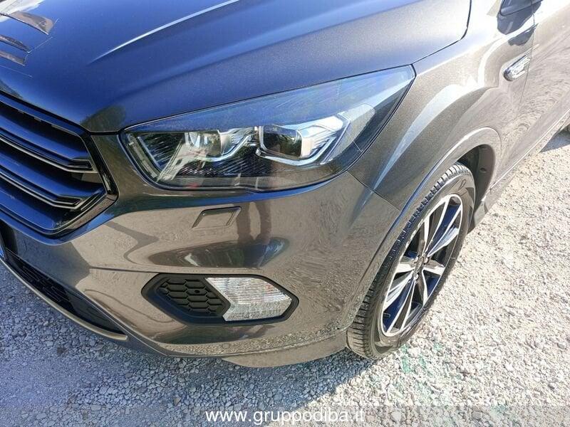 Ford Kuga II 2017 Diesel 1.5 tdci ST-Line s&s 2wd 120cv