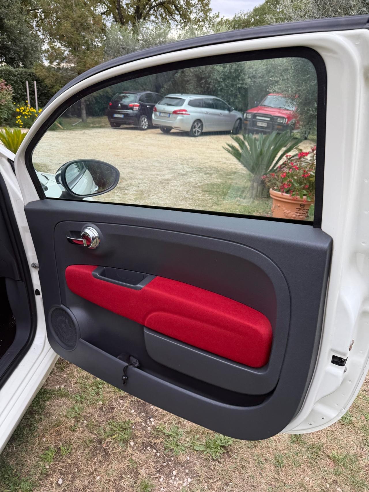 Fiat 500 1.2 EasyPower Pop