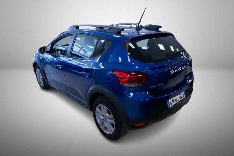 Dacia Sandero Stepway 1.0 tce Comfort SL DaciaPlus Eco-g 100cv