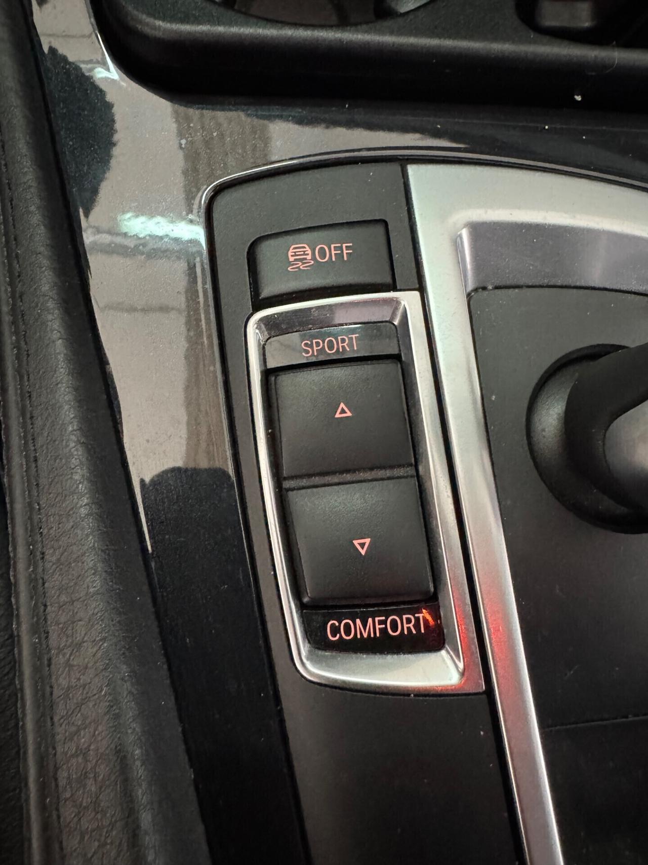 Bmw 525d 2012 automatico/sequenziale f1