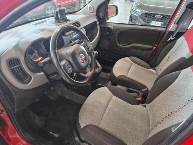 FIAT Panda 1.3 MJT 95 CV Lounge