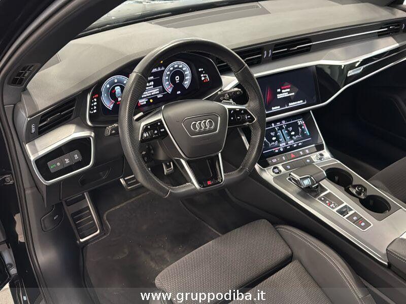 Audi A6 V 2018 Avant Diesel Avant 40 2.0 tdi mhev Business Sport s-tronic