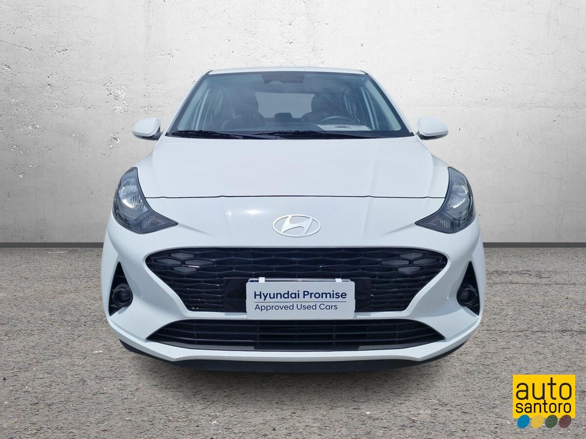 HYUNDAI I10 1.0 CONNECTLINE My25 GPL